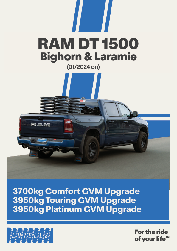DT Ram Flyer
