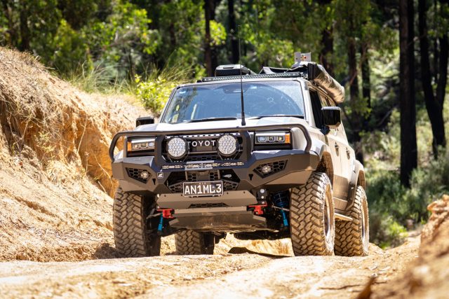 Predator Bar 250