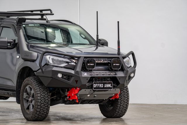 Predator Bar