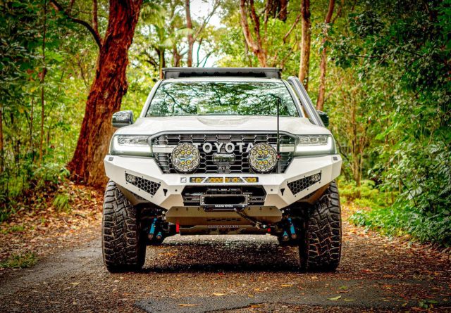 Predator Offroad Animal Bar