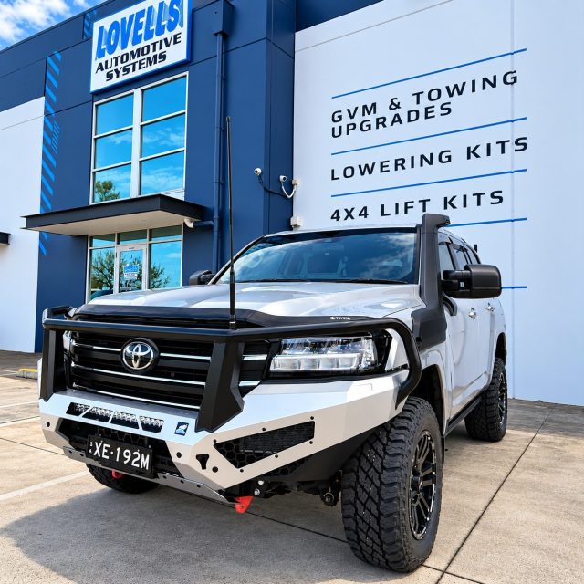 Raslarr Bullbar