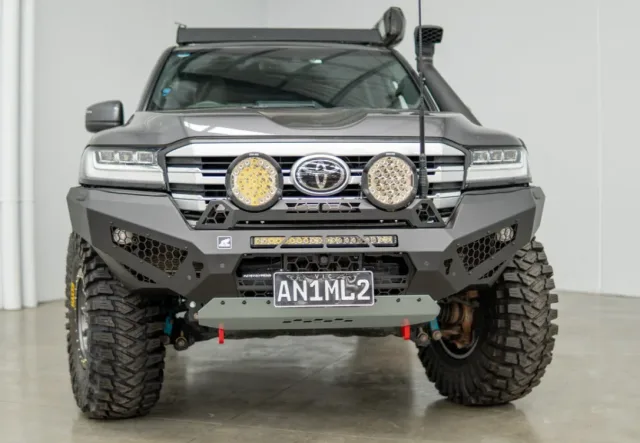 Toro Bullbar