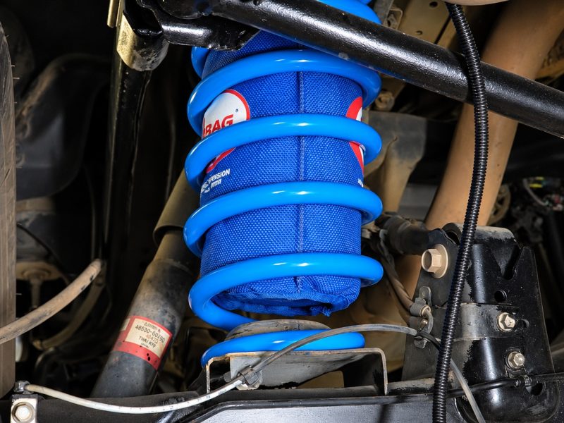 Airbag Man Installation
