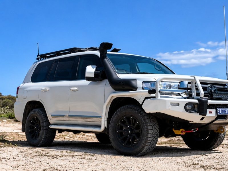 Landcruiser 200