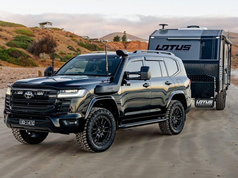 Landcruiser 300
