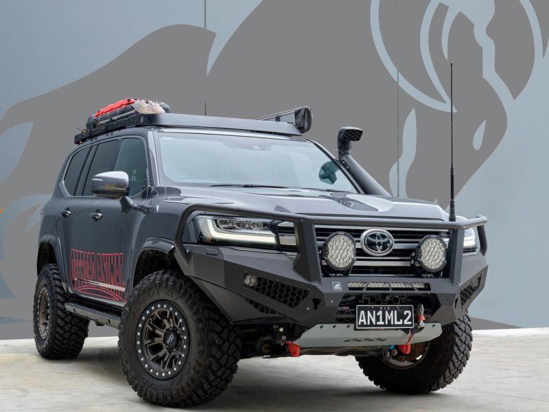 Offroad Animal Predator Bar