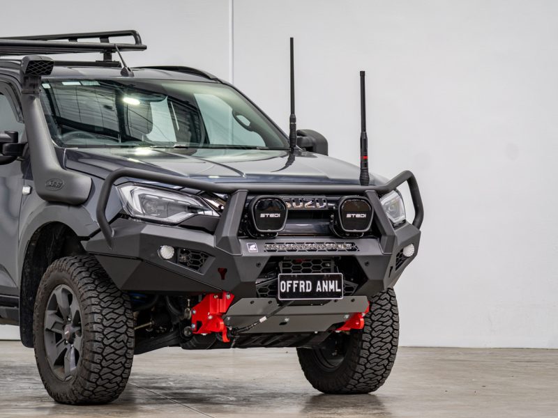 Predator Bar